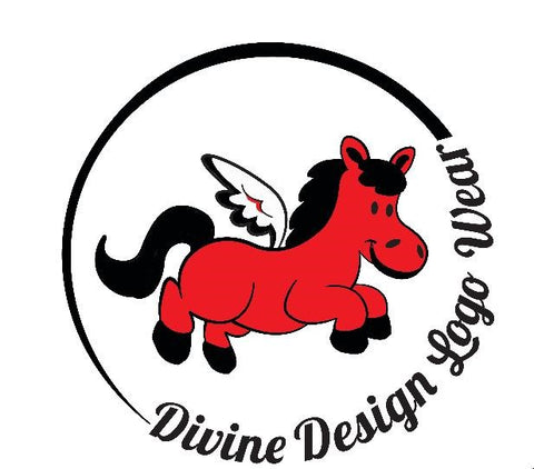 Divine Design Logo Wear