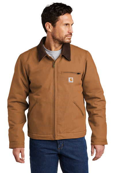 Carhartt® Duck Detroit Jacket CT103828 – Divine Equine & Design
