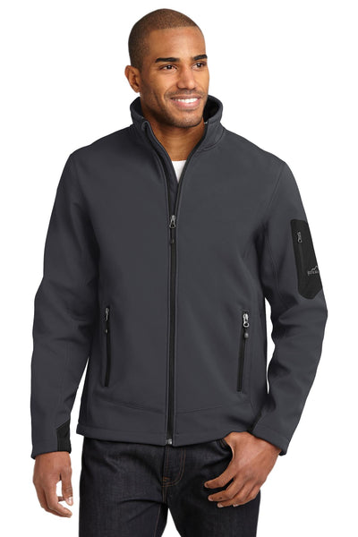 heve クラウドブルゾン ブラック Eddie Bauer® Rugged Ripstop Soft Shell Jacket. EB534 – Divine
