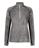 Women's Electrify CoolCore® Quarter-Zip Pullover