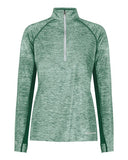 Women's Electrify CoolCore® Quarter-Zip Pullover