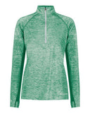 Women's Electrify CoolCore® Quarter-Zip Pullover