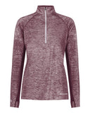Women's Electrify CoolCore® Quarter-Zip Pullover