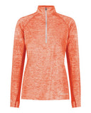 Women's Electrify CoolCore® Quarter-Zip Pullover