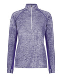 Women's Electrify CoolCore® Quarter-Zip Pullover