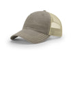Richardson Garment Washed Trucker 111