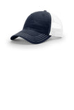 Richardson Garment Washed Trucker 111
