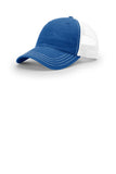 Richardson Garment Washed Trucker 111