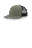 Richardson 112+ R-Flex Adjustable Trucker 112PL