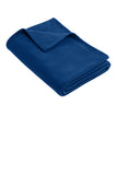 Port Authority ®  Fleece Blanket with Carrying Strap. BP20