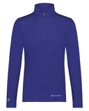Women's CoolCore® Quarter-Zip Pullover