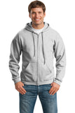 Gildan ®  - Heavy Blend™ Full-Zip Hooded Sweatshirt. 18600