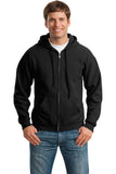 Gildan ®  - Heavy Blend™ Full-Zip Hooded Sweatshirt. 18600