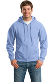 Gildan ®  - Heavy Blend™ Full-Zip Hooded Sweatshirt. 18600