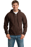 Gildan ®  - Heavy Blend™ Full-Zip Hooded Sweatshirt. 18600
