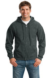 Gildan ®  - Heavy Blend™ Full-Zip Hooded Sweatshirt. 18600