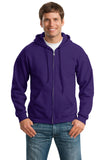 Gildan ®  - Heavy Blend™ Full-Zip Hooded Sweatshirt. 18600