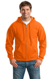 Gildan ®  - Heavy Blend™ Full-Zip Hooded Sweatshirt. 18600
