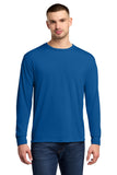 Jerzees ®  Dri-Power ®  100% Polyester Long Sleeve T-Shirt 21LS