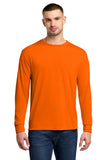 Jerzees ®  Dri-Power ®  100% Polyester Long Sleeve T-Shirt 21LS