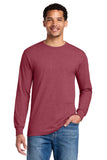 Jerzees ®  - Dri-Power ®  50/50 Cotton/Poly Long Sleeve T-Shirt.  29LS