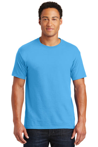 Jerzees ®  -  Dri-Power ®  50/50 Cotton/Poly T-Shirt.  29M - 2XL