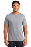 Jerzees ®  -  Dri-Power ®  50/50 Cotton/Poly T-Shirt.  29M - M