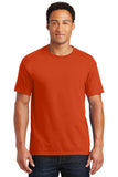 Jerzees ®  -  Dri-Power ®  50/50 Cotton/Poly T-Shirt.  29M - M