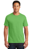 Jerzees ®  -  Dri-Power ®  50/50 Cotton/Poly T-Shirt.  29M - M