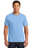Jerzees ®  -  Dri-Power ®  50/50 Cotton/Poly T-Shirt.  29M - M