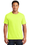 Jerzees ®  -  Dri-Power ®  50/50 Cotton/Poly T-Shirt.  29M - M