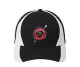 HILLTOPPERS PONY CLUB Sport-Tek ®  Dry Zone ®  Nylon Colorblock Cap. STC11