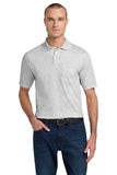 Jerzees ®  Dri-Power ®  Pocket Sport Shirt. 436MP