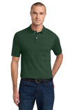 Jerzees ®  Dri-Power ®  Pocket Sport Shirt. 436MP