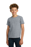 Gildan ®  - Youth  Heavy Cotton ™  100% Cotton T-Shirt.  5000B