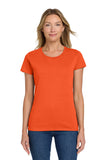 Gildan ®  Women's Heavy Cotton™ 100% Cotton T-Shirt. 5000L