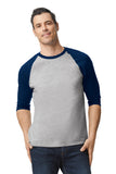 Gildan ®  Heavy Cotton ™  3/4-Sleeve Raglan T-Shirt. 5700