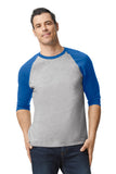 Gildan ®  Heavy Cotton ™  3/4-Sleeve Raglan T-Shirt. 5700