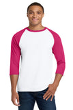Gildan ®  Heavy Cotton ™  3/4-Sleeve Raglan T-Shirt. 5700