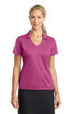 Nike Women's Dri-FIT Vertical Mesh Polo. 637165