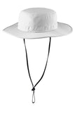 Port Authority® Outdoor Wide-Brim Hat w/Concealable Sun Flap C920