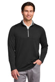 Nike Dri-FIT Stretch 1/2-Zip Cover-Up. 779795