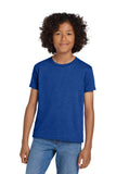 Gildan ®  Youth DryBlend ®  50 Cotton/50 Poly T-Shirt.  8000B