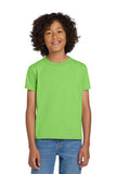 Gildan ®  Youth DryBlend ®  50 Cotton/50 Poly T-Shirt.  8000B