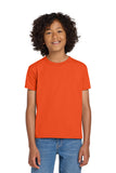 Gildan ®  Youth DryBlend ®  50 Cotton/50 Poly T-Shirt.  8000B