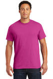 Gildan ®  DryBlend ®  50 Cotton/50 Poly T-Shirt. 8000 - S