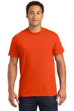 Gildan ®  DryBlend ®  50 Cotton/50 Poly T-Shirt. 8000 - S