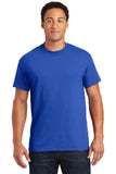Gildan ®  DryBlend ®  50 Cotton/50 Poly T-Shirt. 8000 - S
