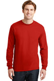 Gildan ®  - DryBlend ®  50 Cotton/50 Poly Long Sleeve T-Shirt. 8400
