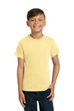 COMFORT COLORS  ®  Youth Heavyweight Ring Spun Tee. 9018